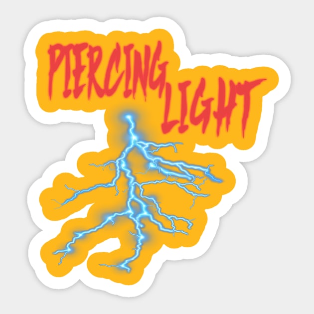 lighting  bloo Sticker by focusLBdesigns